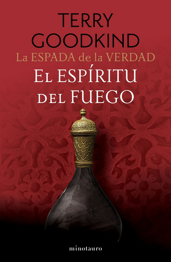 [9788445016541] La Espada de la Verdad 05/17: EL ESPÍRITU DEL FUEGO