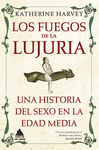[9788419703231] LOS FUEGOS DE LA LUJURIA
