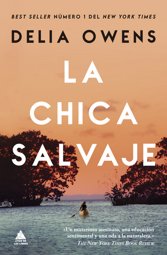 [9788419703545] LA CHICA SALVAJE