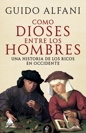 [9788419703651] COMO DIOSES ENTRE HOMBRES