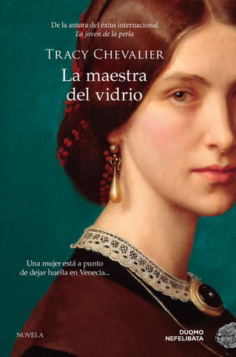 [9788419834218] LA MAESTRA DEL VIDRIO