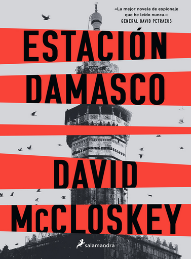 [9788419851116] ESTACIÓN DAMASCO