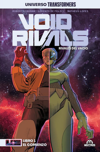 [9788419903716] OID RIVALS 01: EL COMIENZO