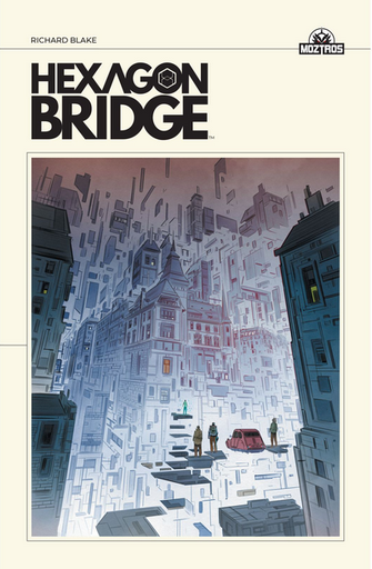 [9788419903884] HEXAGON BRIDGE