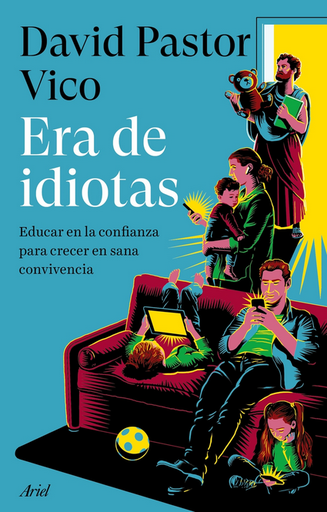 [9788434437975] ERA DE IDIOTAS