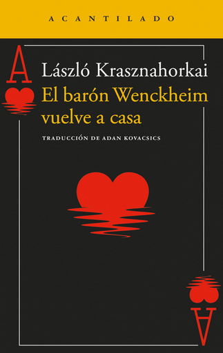 [9788419958204] EL BARÓN WENCKHEIM VUELVE A CASA