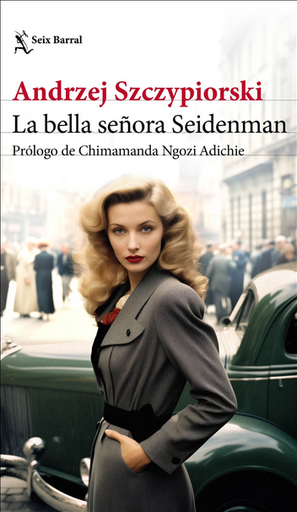 [9788432242854] LA BELLA SEÑORA SEIDENMAN
