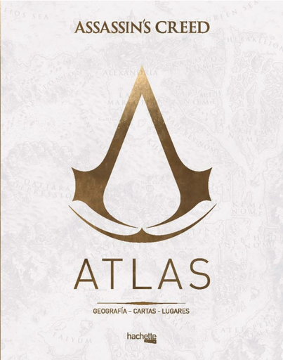 [9788417240363] ASSASSIN'S CREED: ATLAS