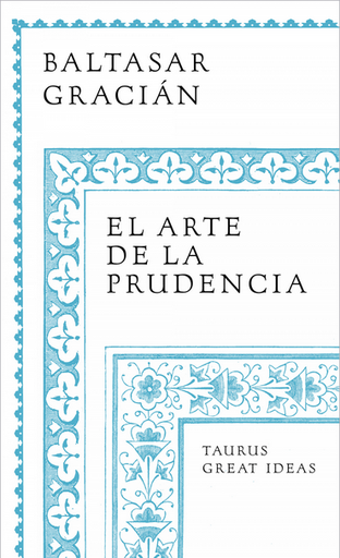 [9788430626649] EL ARTE DE LA PRUDENCIA