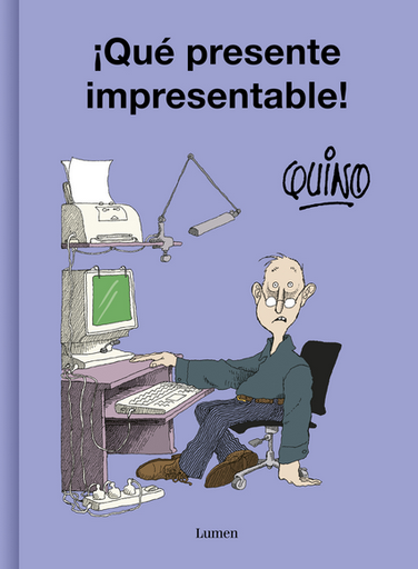 [9788426431172] ¡QUÉ PRESENTE IMPRESENTABLE!