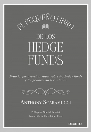 [9788423430857] EL PEQUEÑO LIBRO DE LOS HEDGE FUNDS