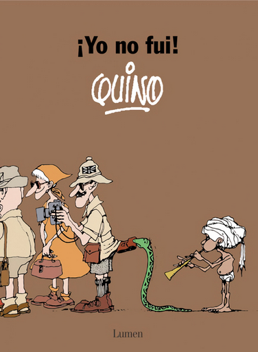 [9788426431127] ¡YO NO FUI!