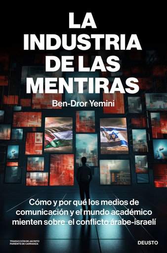 [9788423437450] LA INDUSTRIA DE LAS MENTIRAS