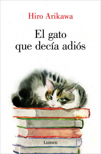 [9788426428929] EL GATO QUE DECÍA ADIÓS