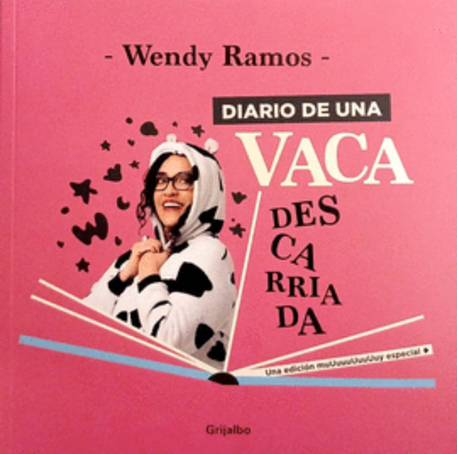 [9786125115331] DIARIO DE UNA VACA DESCARRIADA