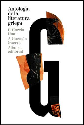 [9788420689104] ANTOLOGÍA DE LA LITERATURA GRIEGA