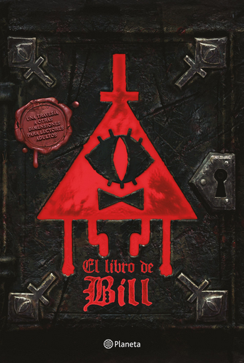[9786123320263] EL LIBRO DE BILL (tapa dura)