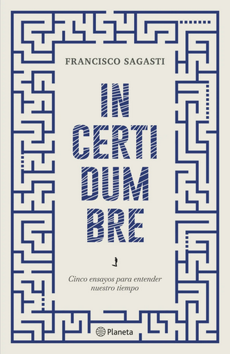 [9786123320256] INCERTIDUMBRE