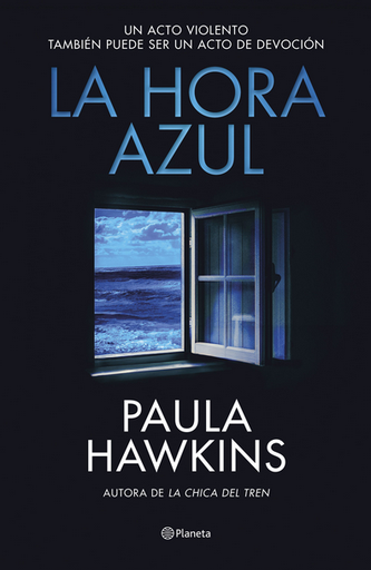 [9786123320133] LA HORA AZUL