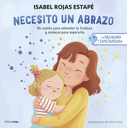 [9786125060952] NECESITO UN ABRAZO