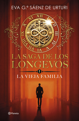 [9786123320232] LA SAGA DE LOS LONGEVOS 01: La vieja familia