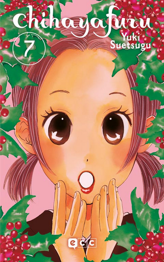 [9788410330467] CHIHAYAFURU 07 (de 50)