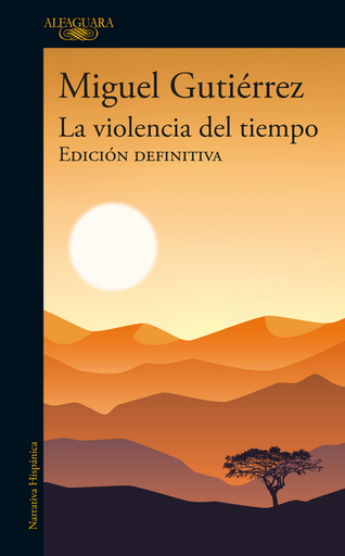 [9786125020963] LA VIOLENCIA DEL TIEMPO (edición definitiva)