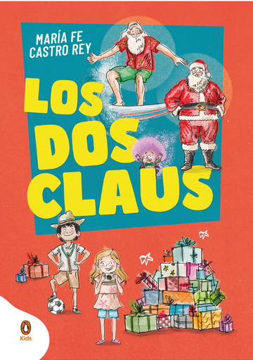 [9786124966316] LOS DOS CLAUS