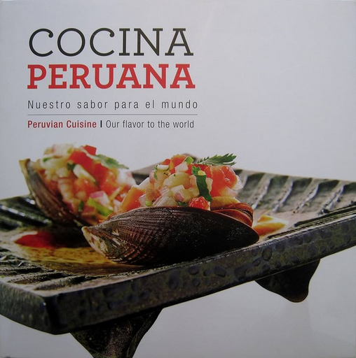 [9972909476] COCINA PERUANA / PERUVIAN CUISINE