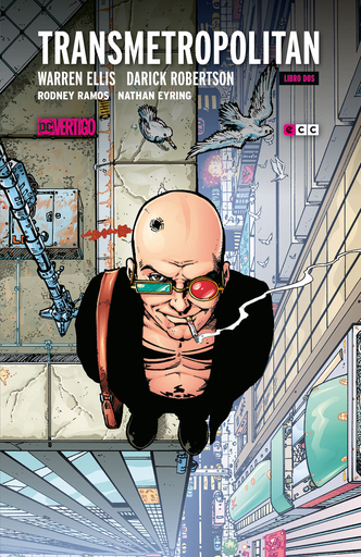 [9788417908928] TRANSMETROPOLITAN 02 (de 5)