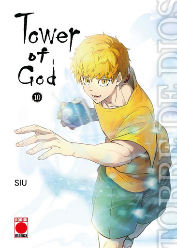 [9788410512214] TOWER OF GOD 10