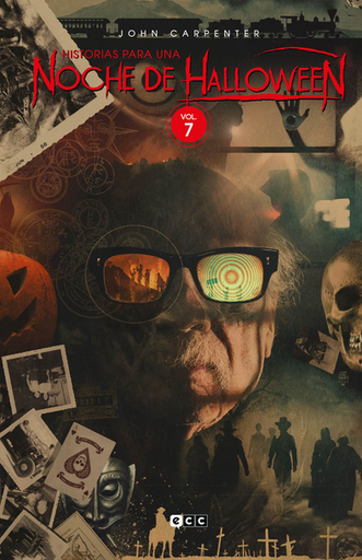 [9788410203068] John Carpenter: HISTORIAS PARA UNA NOCHE DE HALLOWEEN 07/7