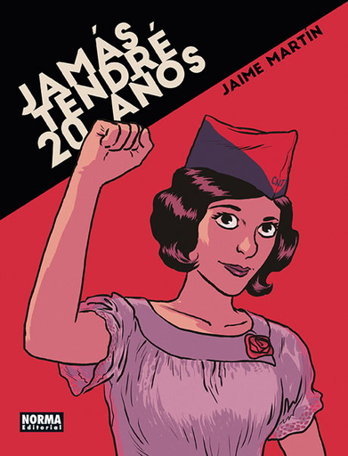 [9788467924701] JAMAS TENDRÉ 20 AÑOS
