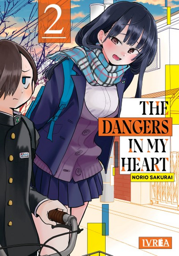 [9791387500245] THE DANGERS IN MY HEART 02