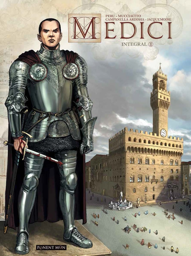 [9788417318277] MEDICI 02 (integral)
