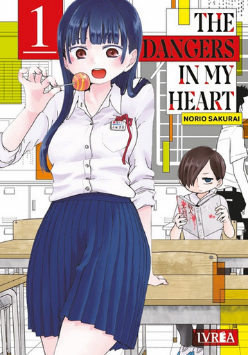 [9788410388987] THE DANGERS IN MY HEART 01