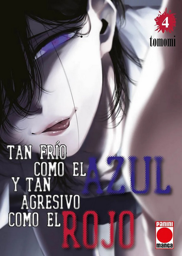 [9788410511682] TAN FRÍO COMO EL AZUL Y TAN AGRESIVO COMO EL ROJO 04