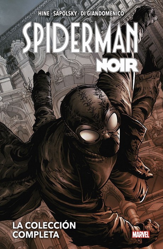 [9788410512290] SPIDERMAN NOIR: La colección completa