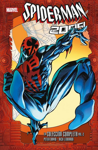 [9788410514522] SPIDERMAN 2099: LA COLECCIÓN COMPLETA 02