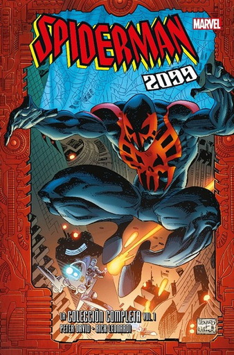 [9788411505246] SPIDERMAN 2099: LA COLECCION COMPLETA 01