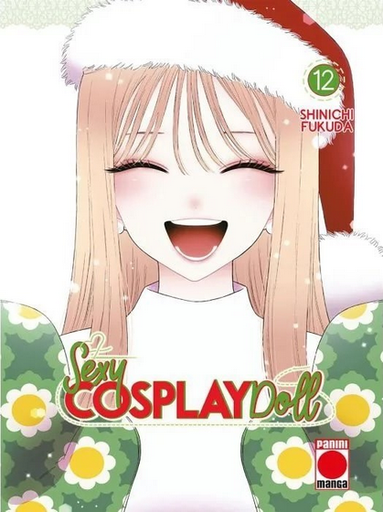 [9788410512184] SEXY COSPLAY DOLL 12/16