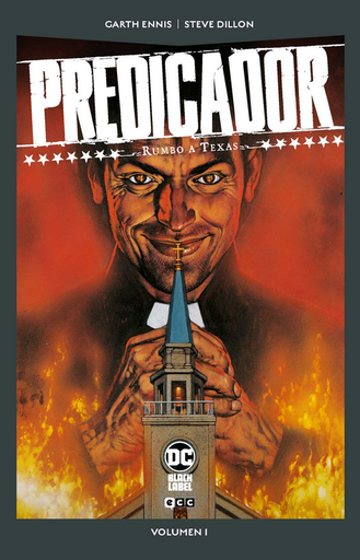 [9788410108776] PREDICADOR 01 (de 9): Rumbo a Texas (DC Pocket)