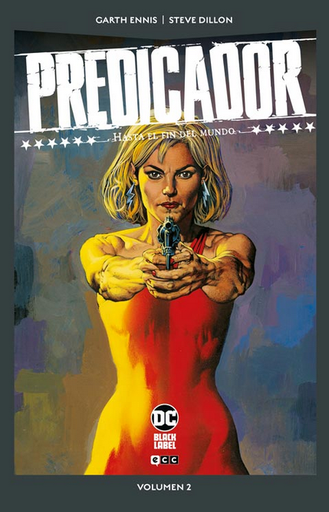 [9788410330290] PREDICADOR 02 (de 9): Hasta el fin del mundo (DC Pocket)