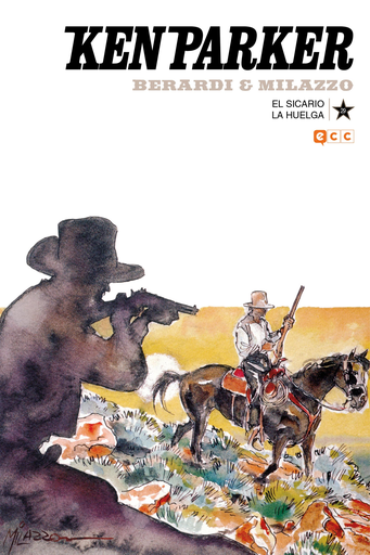 [9788418094040] KEN PARKER 29/50: El sicario / La huelga