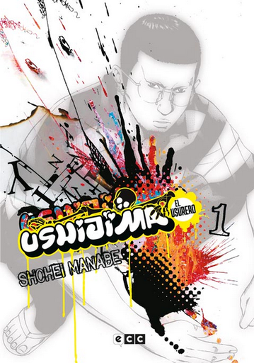 [9788410134812] USHIJIMA EL USURERO 01