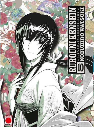 [9788410512177] RUROUNI KENSHIN: La epopeya del guerrero samurái 10