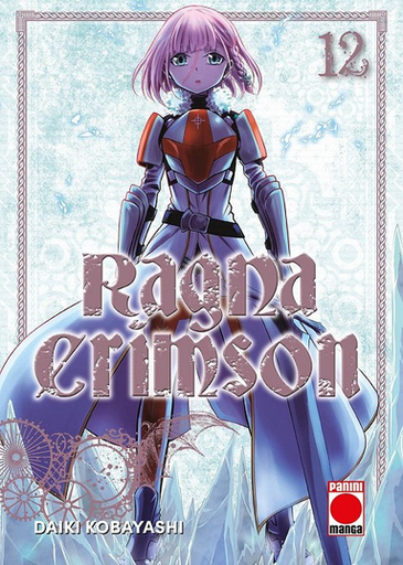 [9788410512160] RAGNA CRIMSON 12