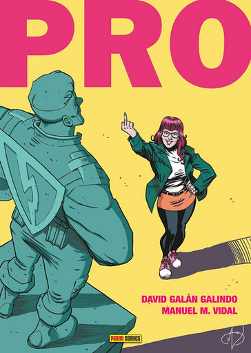 [9788410511125] PRO de David Galán