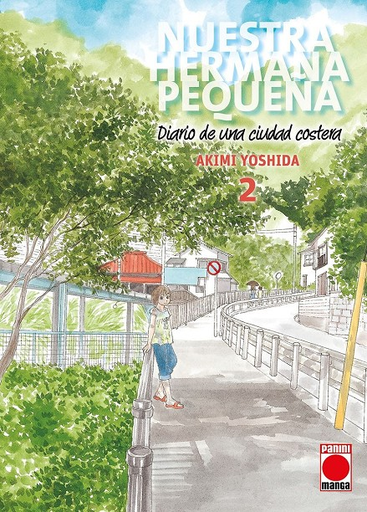 [9788411506212] NUESTRA HERMANA PEQUEÑA: Diario de una ciudad costera 02