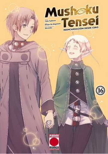 [9788410513235] MUSHOKU TENSEI 16